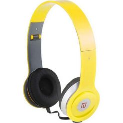 Advanced accessories Elite Audio Żółty Słuchawki. Żółte słuchawki nauszne ADVANCED ACCESSORIES. Za 38.99 zł.