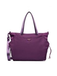 Roxy Torebka WBEO-ROXY-RH-002-10 Fioletowy. Fioletowe torebki klasyczne Roxy, bez wzorów, z materiału, bez dodatków. Za 129.99 zł.