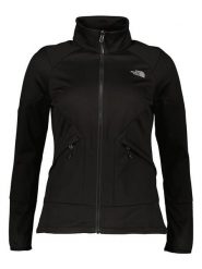 The North Face Kurtka polarowa "Fast Hike Tech" w kolorze czarnym rozmiar: L. Czarne kurtki The North Face, l, bez wzorów, z polaru, bez kaptura. Za 236.61 zł.