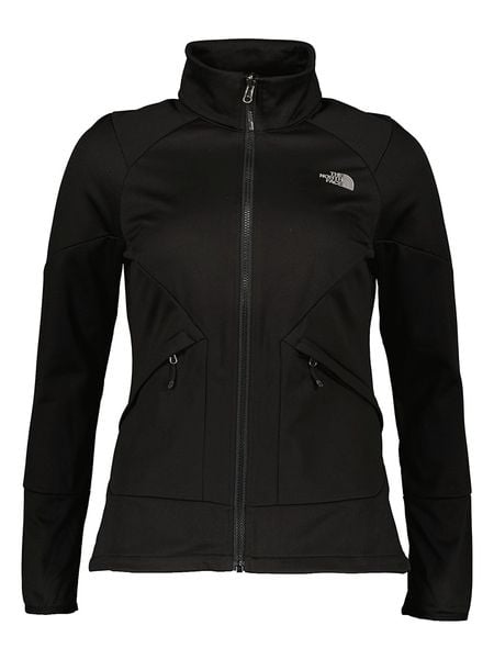 The North Face Kurtka polarowa "Fast Hike Tech" w kolorze czarnym rozmiar: L. Czarne kurtki The North Face, l, bez wzorów, z polaru, bez kaptura. Za 236.61 zł.