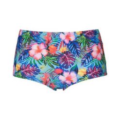 Cellbes Bokserki w kwiaty turkusowy female ze wzorem/niebieski/turkusowy 36. Niebieskie bikini Cellbes, bez wzorów. W wyprzedaży za 55.00 zł.