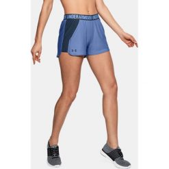Under Armour Spodenki damskie PLA UP SHORT 2.0 fioletowe r. XS (1292231-586). Szorty sportowe marki Under Armour. Za 62.00 zł.