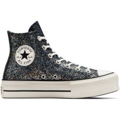 Buty sportowe Converse Chuck Taylor All Star Lift. Buty treningowe Converse, bez wzorów, z syntetyku, bez zapięcia. Za 590.00 zł.