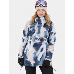 Kurtka Narciarska Damska Fundango Birch Eco Logo. Szare kurtki narciarskie FUNDANGO, na zimę, xs, bez wzorów, bez kaptura, narciarskie. W wyprzedaży za 489.99 zł.
