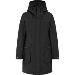 Kurtka damska Didriksons Thelma. Czarne kurtki Didriksons, na jesień, m, bez wzorów, z materiału, eleganckie, bez kaptura. Za 725.99 zł.