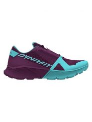 DYNAFIT Buty "Ultra 100 GTX" w kolorze fioletowo-turkusowym do biegania rozmiar: 38,5. Różowe buty do biegania Dynafit, bez wzorów, z gore-texu, bez zapięcia, do biegania, gore-tex. Za 278.45 zł.