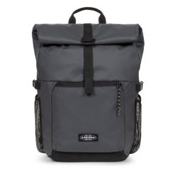 Plecak Eastpak Toproll Pro. Szare plecaki Eastpak, bez wzorów, duże, bez dodatków. W wyprzedaży za 358.00 zł.