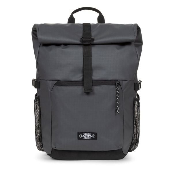 Plecak Eastpak Toproll Pro. Szare plecaki Eastpak, bez wzorów, duże, bez dodatków. W wyprzedaży za 358.00 zł.