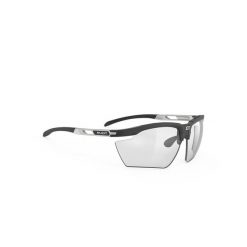 Okulary Rudy Project MAGNUS BLACK MATTE - Impactx™ Photochromic 2 Black. Brązowe okulary przeciwsłoneczne Rudy Project, bez wzorów. Za 960.00 zł.