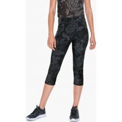 Legginsy funkcyjne "Exorbidance" w kolorze czarnym. Legginsy marki bonprix. W wyprzedaży za 167.95 zł.
