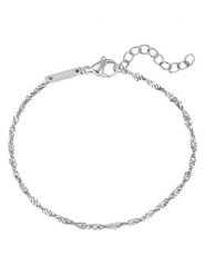 Eastside NY Bransoletka rozmiar: onesize. Szare bransoletki Eastside NY, ze stali. Za 79.77 zł.