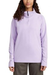 Damski sweter polarowy O'Neill Clime Hz Fleece. Fioletowe swetry O'Neill, l, bez wzorów, z materiału, sportowe, bez ramiączek. Za 249.00 zł.