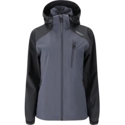 Damska kurtka wodoodporna Weather Report Camelia AWG W-PRO 15000. Niebieskie kurtki Weather Report, bez wzorów, bez kaptura. Za 428.50 zł.