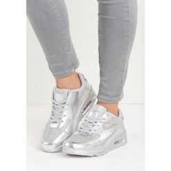 Srebrne Buty Sportowe Taylor. Buty sportowe lifestyle marki KALENJI. Za 59.99 zł.