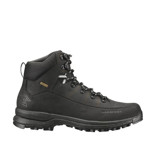 Buty trekkingowe Garmont Chrono GTX. Niebieskie buty trekkingowe Garmont, bez wzorów, z gore-texu, bez zapięcia, trekkingowe, gore-tex. Za 708.90 zł.