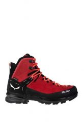 Buty trekkingowe damskie Mtn Trainer 2 Mid GTX Women. Czarne trekkingi Salewa, bez wzorów, z gore-texu, bez zapięcia, trekkingowe, gore-tex. Za 1,099.00 zł.