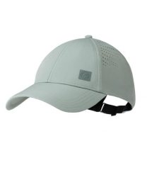 Czapka z daszkiem BUFF SUMMIT CAP SOLID. Niebieskie czapki z daszkiem Buff, na lato, bez wzorów, z elastanu, klasyczne. Za 126.99 zł.