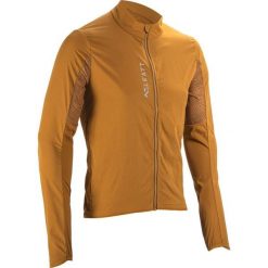 Kurtka rowerowa LEATT Jacket MTB Endurance 2.0. Brązowe kurtki do biegania LEATT, bez wzorów, bez kaptura, rowerowe. Za 599.00 zł.