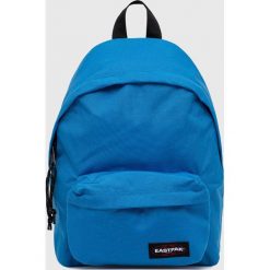Eastpak plecak mały gładki. Niebieskie plecaki Eastpak, bez wzorów, do ręki, bez dodatków. Za 169.99 zł.