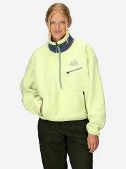 Marmot Bluza polarowa "E.C.O." w kolorze zielonym rozmiar: M. Zielone bluzy bez kaptura Marmot, m, bez wzorów, z polaru. Za 232.78 zł.