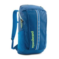 Plecak turystyczny Patagonia Black Hole Pack. Niebieskie plecaki Patagonia, bez wzorów, bez dodatków. Za 475.99 zł.