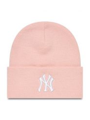 47 Brand Czapka New York Yankees Haymaker HYMKR17ACE Różowy. Czerwone czapki zimowe 47 Brand, bez wzorów, z materiału. Za 89.00 zł.