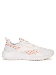 Reebok Buty do biegania Lite Plus 4 100204963 Biały. Białe buty do biegania Reebok, bez wzorów, z materiału, bez zapięcia, do biegania. Za 223.99 zł.