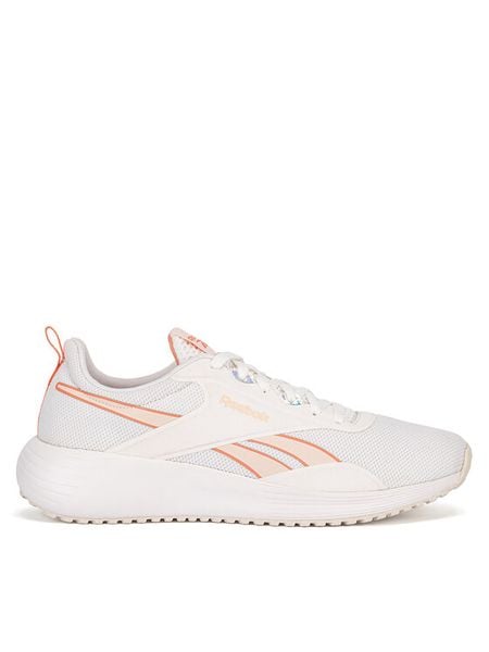 Reebok Buty do biegania Lite Plus 4 100204963 Biały. Białe buty do biegania Reebok, bez wzorów, z materiału, bez zapięcia, do biegania. Za 223.99 zł.
