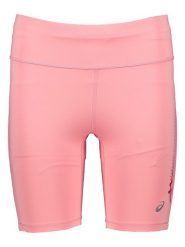 Asics Szorty funkcyjne "Icon Sprinter" w kolorze jasnoróżowym rozmiar: S. Różowe szorty sportowe ASICS, bez wzorów, outdoorowe. Za 74.11 zł.