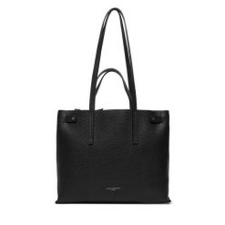 Torebka Gianni Chiarini. Czarne torebki klasyczne Gianni Chiarini, bez wzorów, klasyczne, bez dodatków. Za 1,469.00 zł.