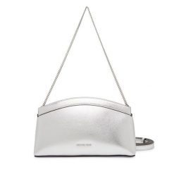 Torebka MICHAEL Michael Kors. Szare listonoszki MICHAEL Michael Kors, bez wzorów, bez dodatków. Za 819.99 zł.