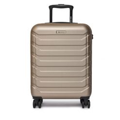 Walizka średnia Gino Rossi. Żółte walizki Gino Rossi, średnie. Za 259.99 zł.