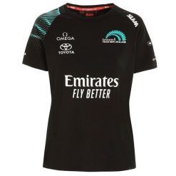 T-Shirt Slam Etnz Deck Ws Damskie. Czarne t-shirty sportowe SLAM, m, bez wzorów, z bawełny, bez ramiączek, żeglarskie. Za 268.99 zł.