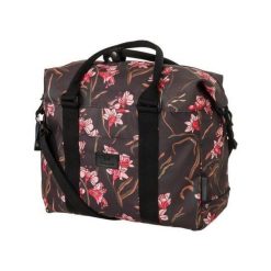 Torba Fastrider Nyla. Brązowe torby na laptopa FASTRIDER, bez wzorów, z materiału, na ramię. Za 399.50 zł.