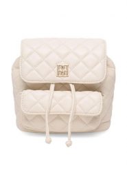 Badura Plecak TYL0176A Écru. Plecaki Badura, bez wzorów, z materiału, bez dodatków. Za 169.99 zł.