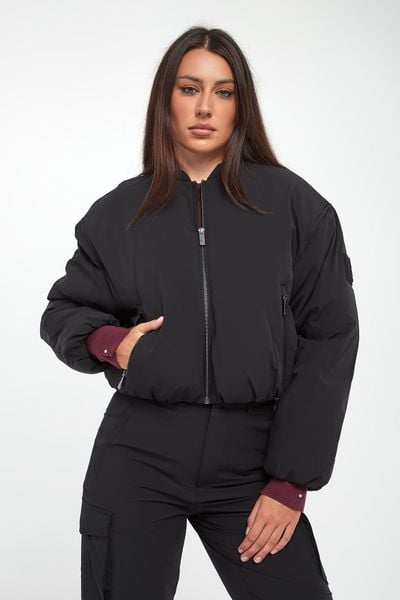 Kurtka damska DKNY. Kurtki DKNY, xs, bez wzorów, bez kaptura. W wyprzedaży za 455.40 zł.