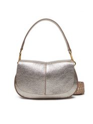 Gianni Chiarini Torebka Helena Round BS 11088 TKL-NAETN Złoty. Żółte torebki klasyczne Gianni Chiarini, bez wzorów, ze skóry, bez dodatków. Za 889.99 zł.