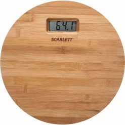 Waga łazienkowa Scarlett SC-BS33E061. Wagi łazienkowe marki Scarlett. Za 55.47 zł.