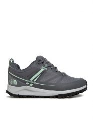 The North Face Trekkingi Litewave Futurelight NF0A4PFHZR4 Szary. Szare buty trekkingowe The North Face, z materiału, bez zapięcia. Za 269.99 zł.