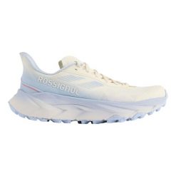Damskie buty trailowe Rossignol Vercors. Białe buty do biegania Rossignol, bez wzorów, bez zapięcia, do biegania. Za 774.00 zł.