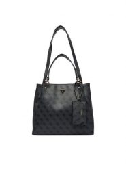 Guess Torebka HWSG24 84230 Czarny. Czarne torebki klasyczne Guess, z aplikacjami, ze skóry, bez dodatków. Za 634.99 zł.