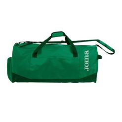 Torba sportowa Joma Bag Medium III. Czarne torby sportowe Joma, bez wzorów. Za 104.99 zł.