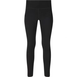 Damskie legginsy Athlecia Franz V3. Czarne legginsy Athlecia, s, bez wzorów, z tkaniny, do biegania. Za 194.00 zł.
