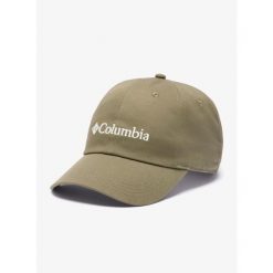 Czapka z daszkiem Columbia Provisions Ball Cap - stone green/logo. Zielone czapki z daszkiem Columbia, bez wzorów, sportowe. Za 85.99 zł.