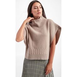 Sweter wełniany ARMANI EXCHANGE. Swetry Armani Exchange, xs, bez wzorów, z wełny, bez ramiączek. W wyprzedaży za 415.17 zł.