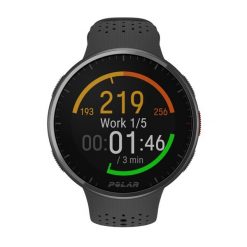 Zegarek z GPS Polar Pacer Pro Black. Czarne zegarki Polar. Za 1,049.00 zł.