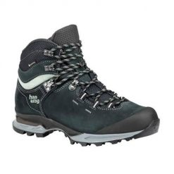 Buty do chodzenia damskie Hanwag Tatra Light Lady Gtx. Szare buty treningowe Hanwag, na zimę, bez wzorów, z materiału, za kostkę, bez zapięcia, trekkingowe. Za 1,291.40 zł.