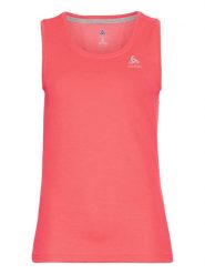 Odlo Top sportowy "F-Dry" w kolorze czerwonym rozmiar: S. Czerwone topy sportowe ODLO, s, bez wzorów, z materiału, outdoorowe. Za 136.78 zł.