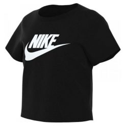 Koszulka z krótkim rękawem Damska SPORTEAR DA6925 Nike 012 Czarny. Czarne t-shirty sportowe Nike, bez wzorów, bez ramiączek. Za 129.00 zł.