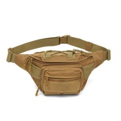 Nerka saszetka NC3906 Nils Camp. Brązowe nerki i saszetki NILS CAMP, z aplikacjami, z materiału, klasyczne, duże, bez dodatków. Za 39.00 zł.